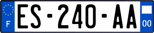 ES-240-AA