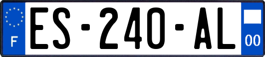 ES-240-AL