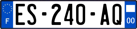 ES-240-AQ