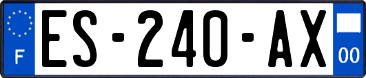 ES-240-AX