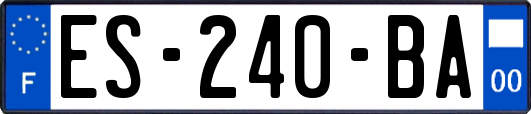 ES-240-BA