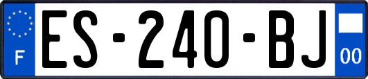 ES-240-BJ