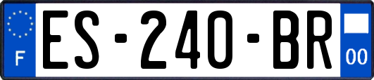 ES-240-BR