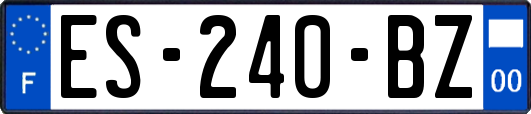 ES-240-BZ