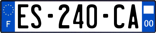 ES-240-CA