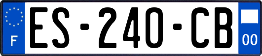 ES-240-CB