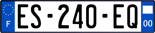 ES-240-EQ