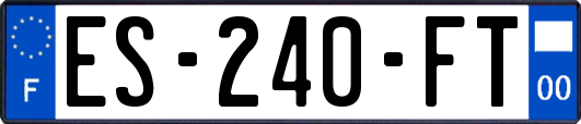 ES-240-FT