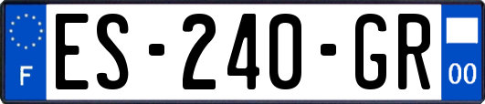 ES-240-GR