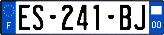 ES-241-BJ