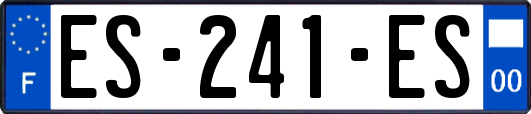 ES-241-ES