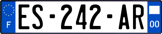 ES-242-AR