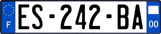 ES-242-BA