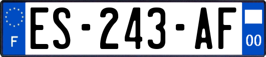 ES-243-AF