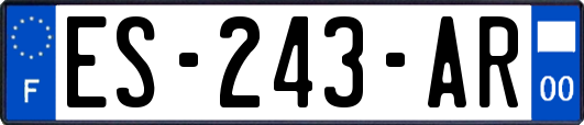 ES-243-AR