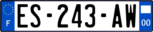 ES-243-AW