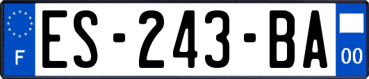 ES-243-BA