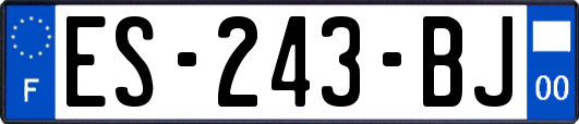 ES-243-BJ