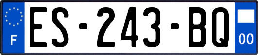 ES-243-BQ