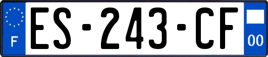 ES-243-CF