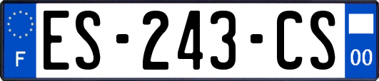 ES-243-CS