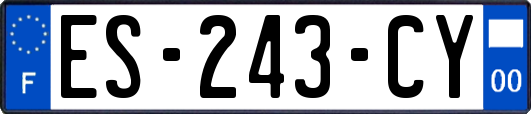 ES-243-CY