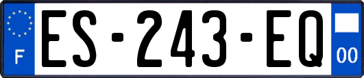 ES-243-EQ