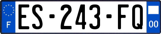 ES-243-FQ