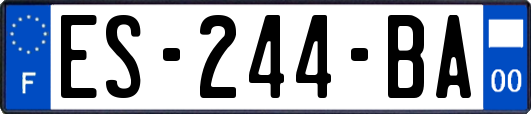 ES-244-BA