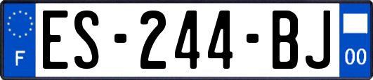 ES-244-BJ