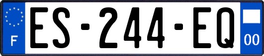 ES-244-EQ