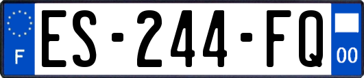 ES-244-FQ