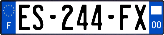 ES-244-FX