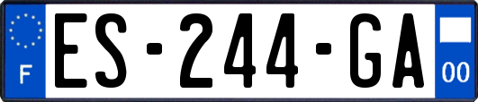 ES-244-GA