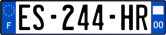 ES-244-HR