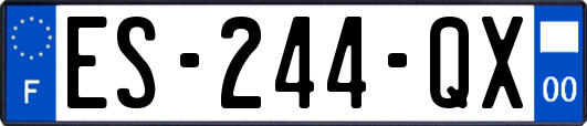 ES-244-QX