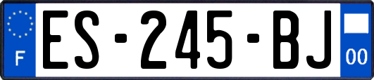 ES-245-BJ