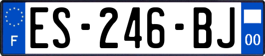 ES-246-BJ