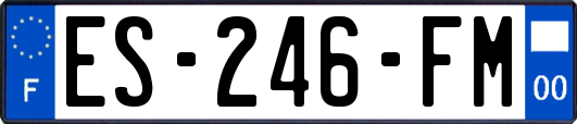 ES-246-FM