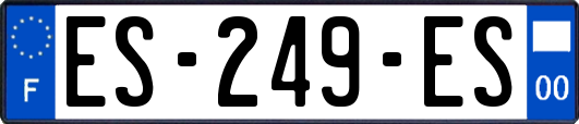 ES-249-ES