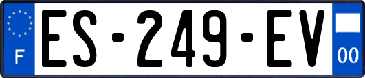 ES-249-EV