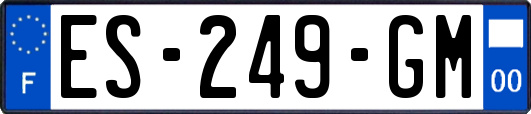 ES-249-GM