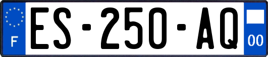 ES-250-AQ