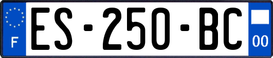 ES-250-BC