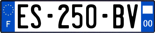 ES-250-BV