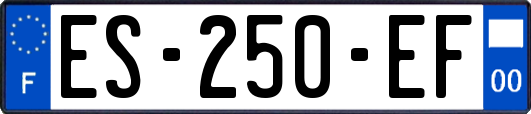 ES-250-EF