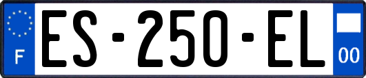 ES-250-EL