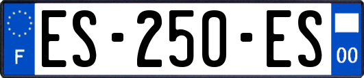 ES-250-ES