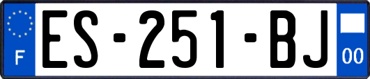 ES-251-BJ