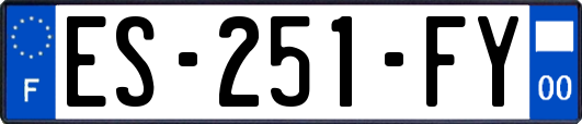 ES-251-FY